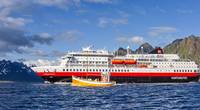 The ‘Finnmarken’ is the first of three Hurtigruten ships to be fitted with Wärtsilä NOR systems for Tier III compliance, after which it will be renamed the ‘MS Otto Sverdrup’.
(CREDIT: Wartsila)