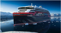 Photo courtesy of Hurtigruten