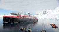 Image: Hurtigruten