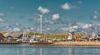 Hvide Sande Harbor, Denmark - Credit: Frankix/AdobeStock