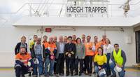 Photo: Höegh Autoliners