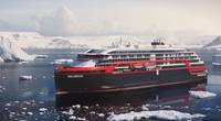 Pic: Hurtigruten
