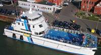 Photo: Incat Crowther