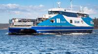 Photo: Incat Crowther