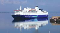 Oscar Wilde. Photo: Irish Ferries