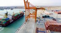 Basra Gateway Terminal. Photo: ICTSI