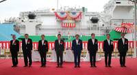 (Photo: Kawasaki Heavy Industries)