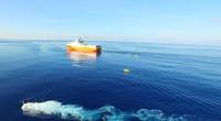Haiyang Dizhi 8 seismic survey vessel; Image Credit: China Geologic Survey (File Photo)
