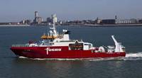 For illustration only - Image Credit: Fugro