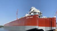 Michigan Trader (Photo: Fincantieri Bay Shipbuilding)