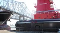 Photo Courtesy of Bouchard Transportation Co.