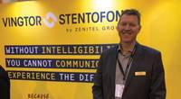 Kenneth Dastol, CEO & President, Zenitel Group. Photo: Greg Trauthwein