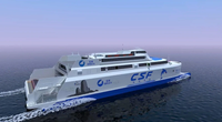 Photo: Incat Crowther
