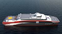 Photo: Incat Crowther