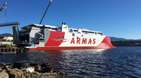 Photo: Incat Tasmania