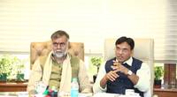Pic: PIB, Mansukh Mandaviya