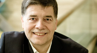 Ronald Spithout, President Inmarsat Maritime