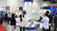 Intellian at CommunicAsia2018 (Photo:Intellian)