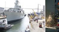 Photo: Irving Shipbuilding Inc.
