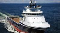 An Island Offshore Platform Supply Vessel - Credit: Kongsberg Digital