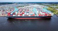 Image: Jacksonville Port Authority