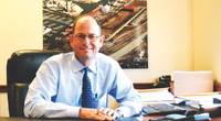 Joe Starck, Great Lakes Group President