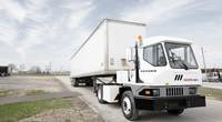 the Kalmar Ottawa Electric terminal tractor, T2E