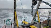 Kraken's KATFISH - High Speed Actively Controlled Synthetic Aperture Sonar (Photo: Kraken Robotics Inc.)