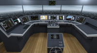 Kongsberg Digital’s delivery to GasLog includes an integrated turnkey solution featuring advanced K-Sim navigation, engine and cargo-handling simulators for training GasLog crew in LNG operations. (Image: Kongsberg Digital)