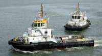 File Image: Two previous KST Tug deliveries by Keppel. (CREDIT: Keppel)