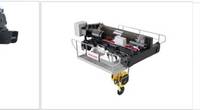 (L-R) Konecranes S-Series, M-series and C-series. Images: Konecranes
