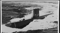 USS NAUTILUS (SSN-571) (Photo: National Archives)
