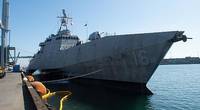 Photo: US Navy