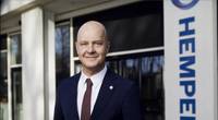 Lars Petersson, CEO of Hempel.