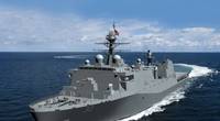 HII’s Ingalls Shipbuilding division has received a $165.5 million contract to provide long-lead-time material and advance construction activities for LPD 30, the first Flight II LPD. (Rendering: HII)