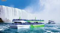 Niagara Falls tour operator Maid of the Mist recently ordered two new passenger vessels sailing on pure electric power, enabled by ABB’s technology. IMAGE: ABB