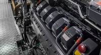 Now available from MAN Engines: 12-cylinder engines for IMO Tier III featuring the modular exhaust gas aftertreatment system and spanning a power range from 551 to 1,213 kW.