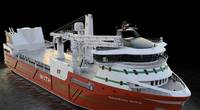 MAN Cryo is to instal an LNG fuel-gas supply system for a new multipurpose palletized-cargo and refrigerated vessel for Norwegian shipowner Egil Ulvan Rederi. (Photo: MAN Energy Solutions)