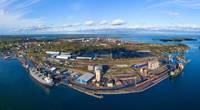 MAN Energy Solutions has been comissioned to develope and construct a liquefied methane terminal in the port of Oxelösund, Sweden (Photo: MAN Energy Solutions)