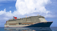 Photo courtesy of Carnival Cruise Line
