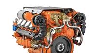 Scania's 16L engine (CREDIT: Scania)