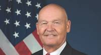Rear Admiral Mark H. Buzby, USN (Ret), Maritime Administrator, U.S. Maritime Administration