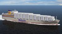 File Image: Matson