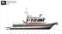 Photo courtesy of Moose Boats