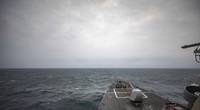 The Arleigh Burke-class guided-missile destroyer USS John S. McCain (DDG 56) is forward-deployed to the U.S. 7th Fleet area (Photo: U.S. Navy)