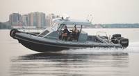 MetalCraft Marine recently delivered to Department of Natural Resources Police (Photo: Metal Craft Marine)