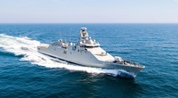 Mexican Navy’s POLA-class ARM Reformador (Photo: Alewijnse)