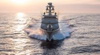 The Damen designed, locally built Mexican Navy’s POLA-class ARM Reformador. Image Credit: Damen