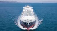 Minerva Kalymnos is one of five Minerva Gas LNG carriers to be covered by long-term Wärtsilä maintenance agreements. (Photo: Minerva Gas)