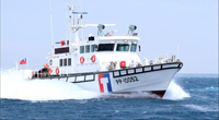 Taiwan Coast Guard select MJP to equip their 100-ton class vessels (Photo: MJP)